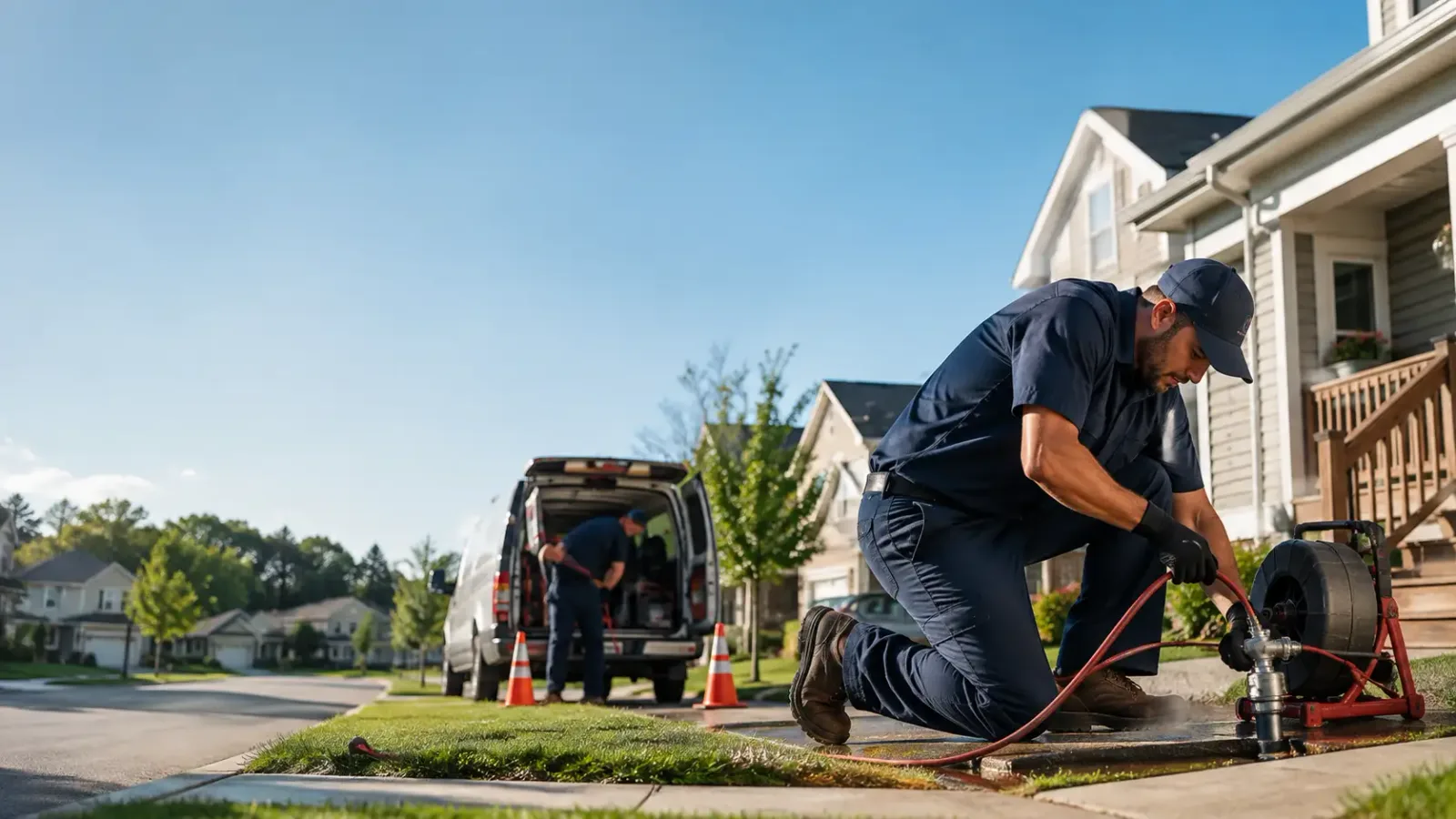 Emergency Plumbing in Energy, TX
